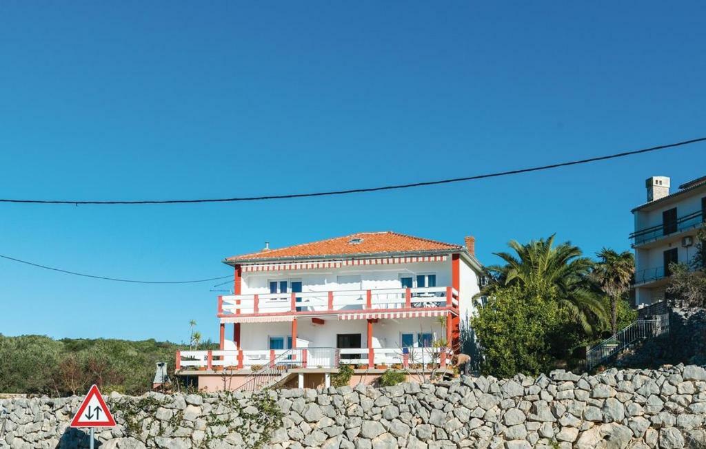 Apartmani "Palma" Lun (Pag) Exterior foto