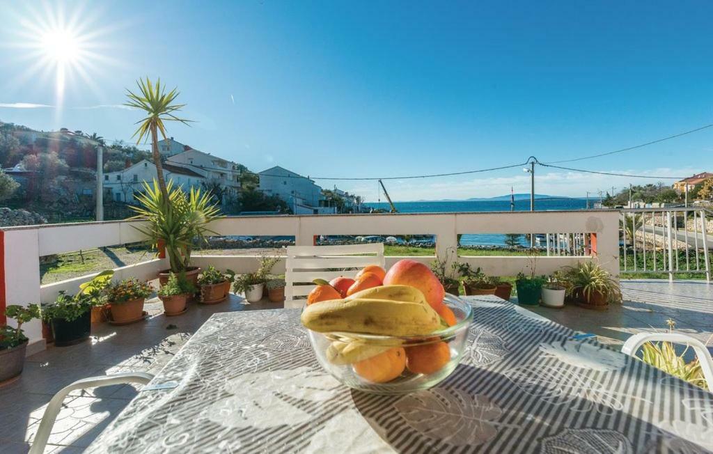 Apartmani "Palma" Lun (Pag) Exterior foto