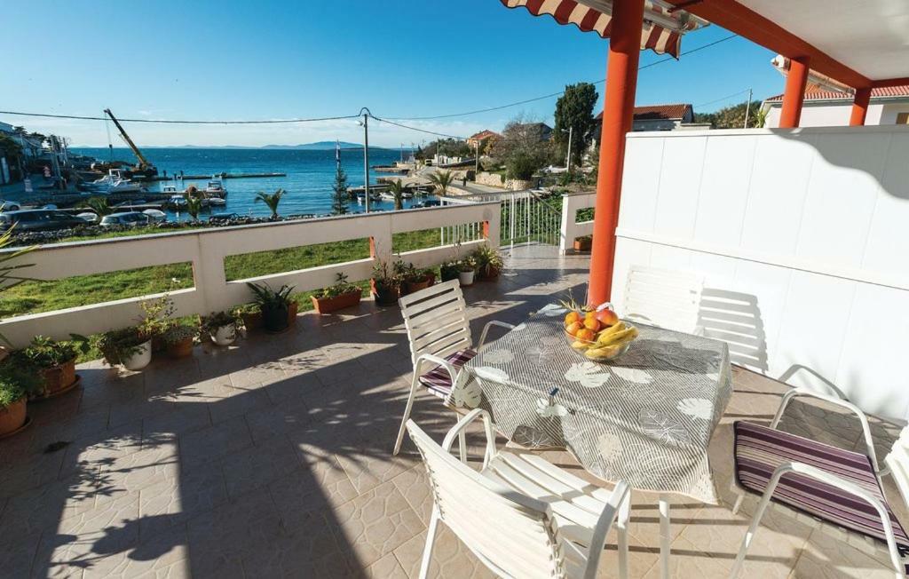 Apartmani "Palma" Lun (Pag) Exterior foto